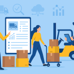 "نمایی مفهومی از دیجیتال‌سازی حمل‌ونقل و انبارداری با نرم‌افزار آرا اکسپرس"