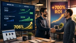 چگونه ROI سئو را اندازه بگیریم؟4