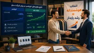 همکاری با فریلنسر یا شرکت سئو؟4