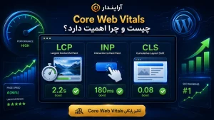 Core Web Vitals چیست و چرا اهمیت دارد؟
