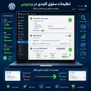 سئو وردپرس چیست؟ 