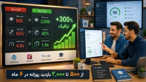 سئو وردپرس چیست؟ 