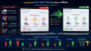 ۱۰ اشتباه رایج در سئو وردپرس