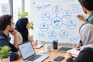Topic Cluster چیست؟