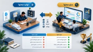 سئو محتوا چیست؟
